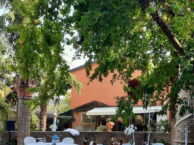 Il matrimonio di Simone  e Francesca  a Fontanelice, Bologna 8