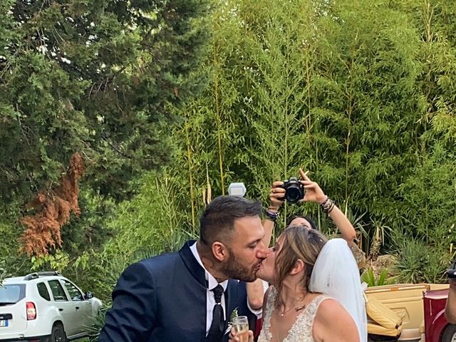 Il matrimonio di Simone  e Francesca  a Fontanelice, Bologna 11