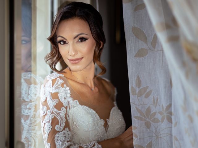 Il matrimonio di Giorgia e Giuseppe a Palermo, Palermo 1