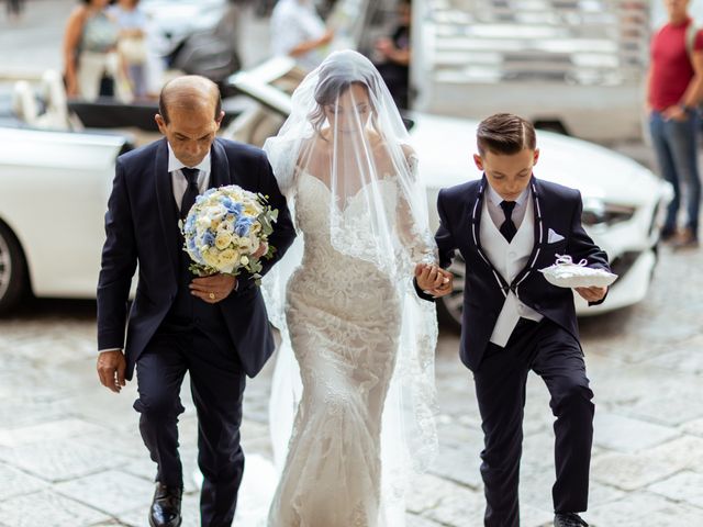 Il matrimonio di Giorgia e Giuseppe a Palermo, Palermo 3