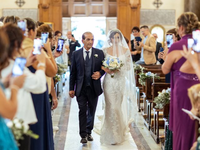 Il matrimonio di Giorgia e Giuseppe a Palermo, Palermo 4