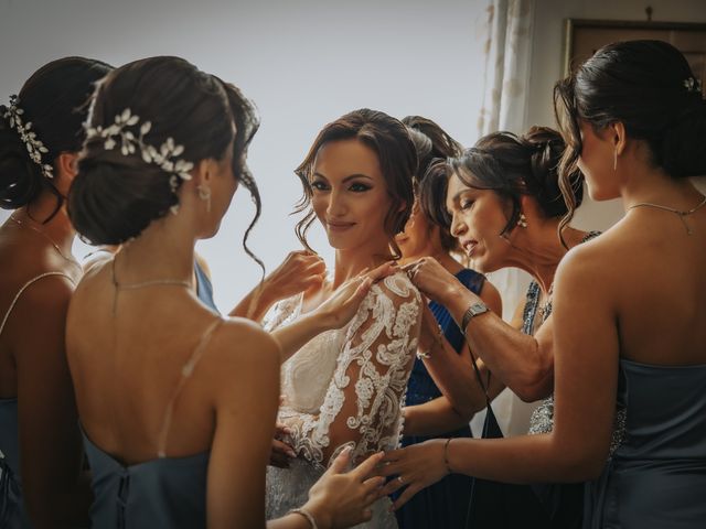 Il matrimonio di Giorgia e Giuseppe a Palermo, Palermo 11