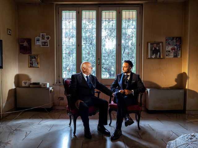 Il matrimonio di Giorgia e Giuseppe a Palermo, Palermo 12