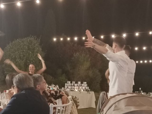 Il matrimonio di Nicola  e Irina  a Vinci, Firenze 4