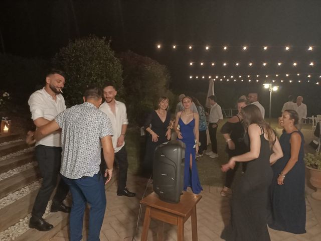 Il matrimonio di Nicola  e Irina  a Vinci, Firenze 5