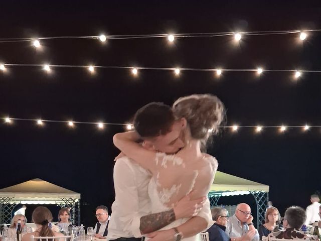 Il matrimonio di Nicola  e Irina  a Vinci, Firenze 1