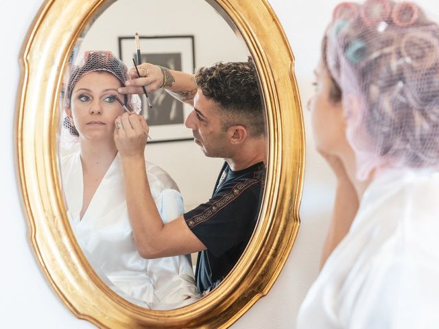 Il matrimonio di Silvana e Ilaria a Capoterra, Cagliari 11