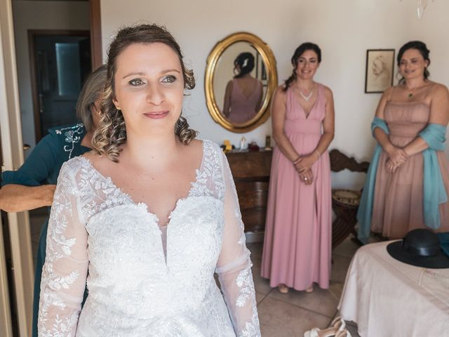 Il matrimonio di Silvana e Ilaria a Capoterra, Cagliari 34