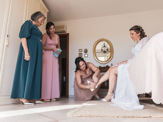 Il matrimonio di Silvana e Ilaria a Capoterra, Cagliari 36