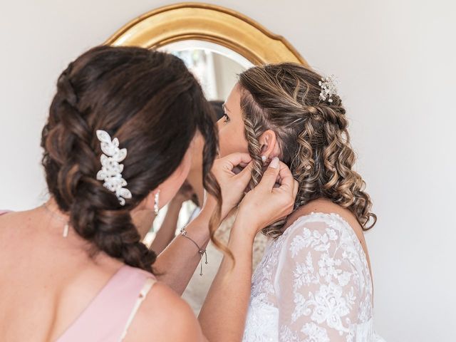 Il matrimonio di Silvana e Ilaria a Capoterra, Cagliari 37
