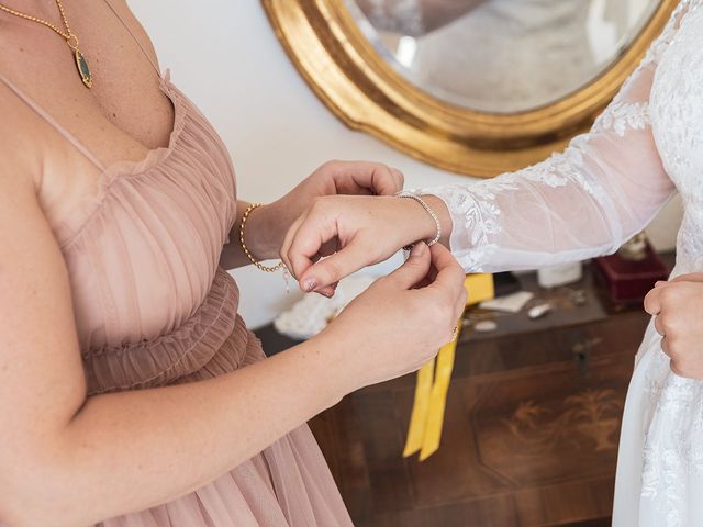 Il matrimonio di Silvana e Ilaria a Capoterra, Cagliari 40