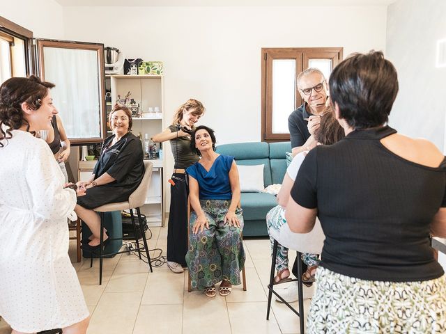 Il matrimonio di Silvana e Ilaria a Capoterra, Cagliari 62