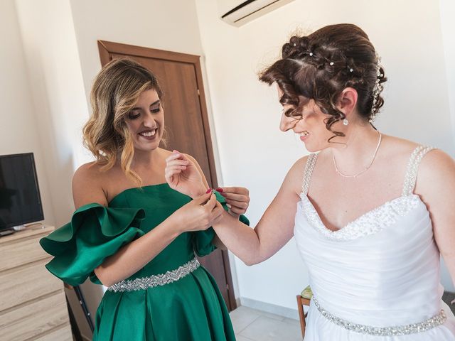 Il matrimonio di Silvana e Ilaria a Capoterra, Cagliari 84