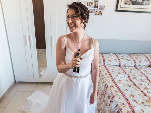 Il matrimonio di Silvana e Ilaria a Capoterra, Cagliari 87