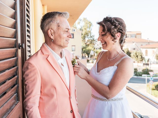 Il matrimonio di Silvana e Ilaria a Capoterra, Cagliari 89