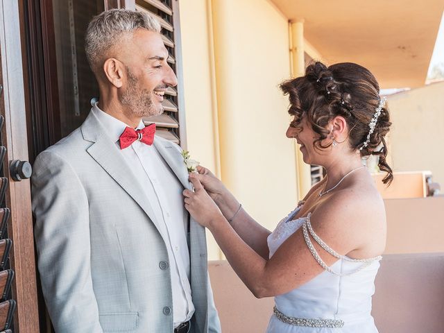 Il matrimonio di Silvana e Ilaria a Capoterra, Cagliari 90