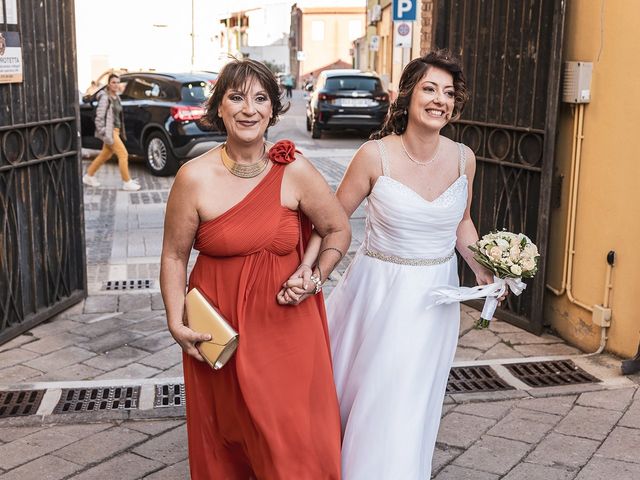 Il matrimonio di Silvana e Ilaria a Capoterra, Cagliari 100