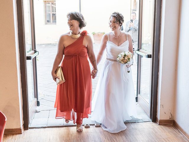 Il matrimonio di Silvana e Ilaria a Capoterra, Cagliari 103