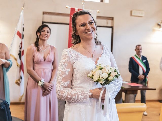 Il matrimonio di Silvana e Ilaria a Capoterra, Cagliari 104