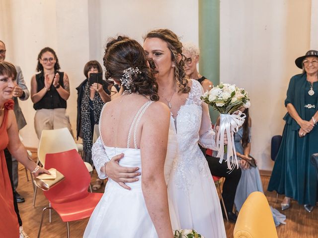 Il matrimonio di Silvana e Ilaria a Capoterra, Cagliari 106