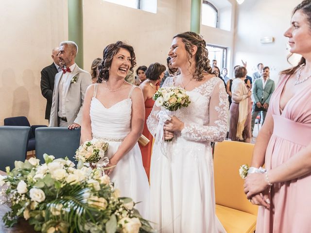 Il matrimonio di Silvana e Ilaria a Capoterra, Cagliari 107