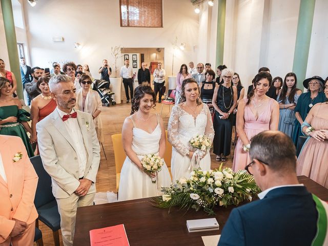 Il matrimonio di Silvana e Ilaria a Capoterra, Cagliari 113