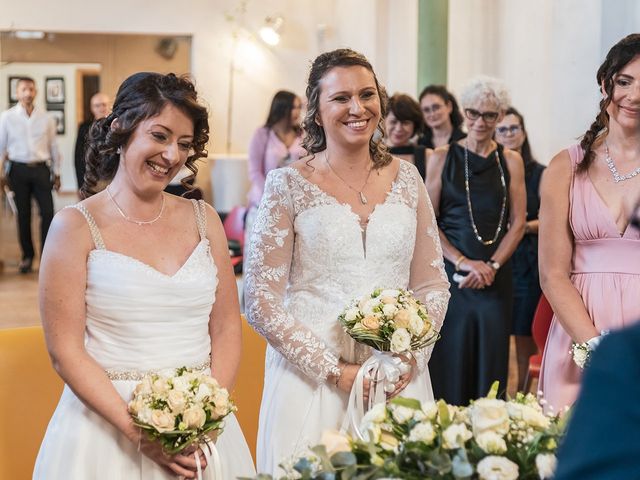 Il matrimonio di Silvana e Ilaria a Capoterra, Cagliari 114