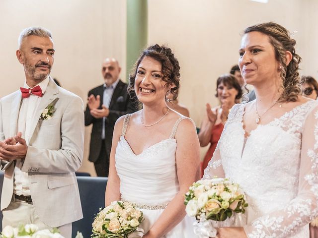 Il matrimonio di Silvana e Ilaria a Capoterra, Cagliari 115
