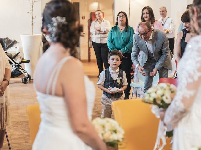 Il matrimonio di Silvana e Ilaria a Capoterra, Cagliari 117