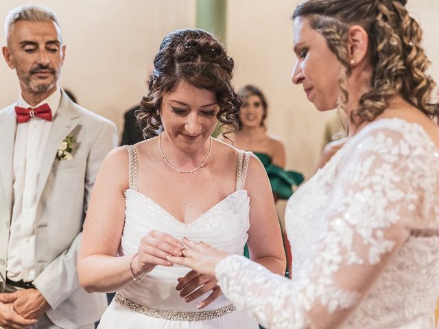 Il matrimonio di Silvana e Ilaria a Capoterra, Cagliari 118
