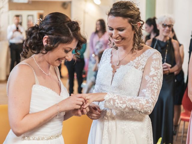 Il matrimonio di Silvana e Ilaria a Capoterra, Cagliari 119