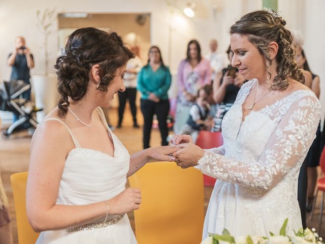 Il matrimonio di Silvana e Ilaria a Capoterra, Cagliari 120