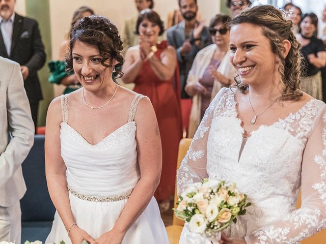 Il matrimonio di Silvana e Ilaria a Capoterra, Cagliari 122