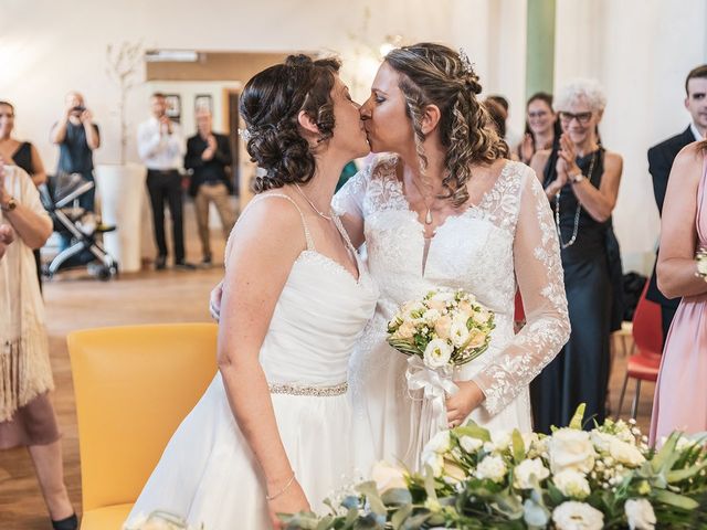 Il matrimonio di Silvana e Ilaria a Capoterra, Cagliari 123