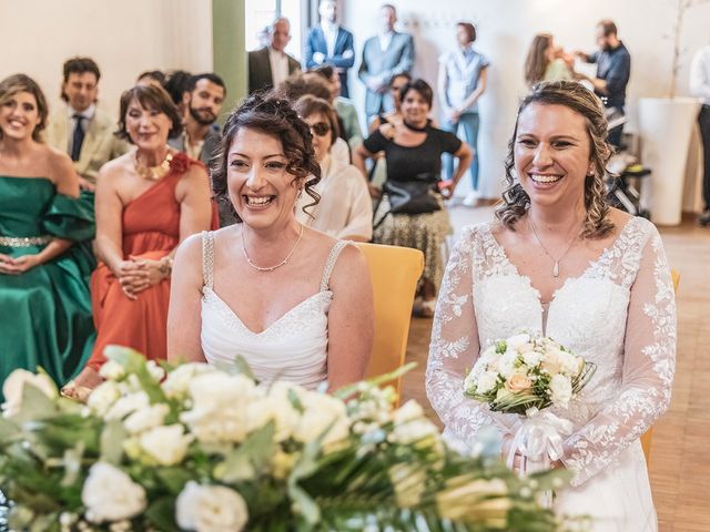Il matrimonio di Silvana e Ilaria a Capoterra, Cagliari 127