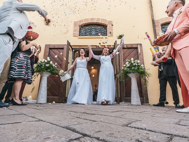 Il matrimonio di Silvana e Ilaria a Capoterra, Cagliari 128