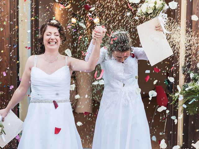Il matrimonio di Silvana e Ilaria a Capoterra, Cagliari 129