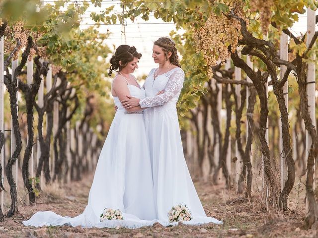 Il matrimonio di Silvana e Ilaria a Capoterra, Cagliari 133