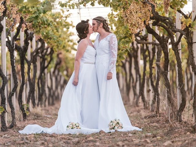 Il matrimonio di Silvana e Ilaria a Capoterra, Cagliari 134