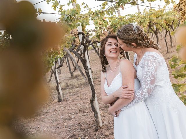 Il matrimonio di Silvana e Ilaria a Capoterra, Cagliari 1