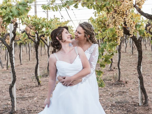 Il matrimonio di Silvana e Ilaria a Capoterra, Cagliari 135