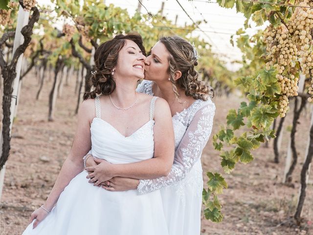Il matrimonio di Silvana e Ilaria a Capoterra, Cagliari 137