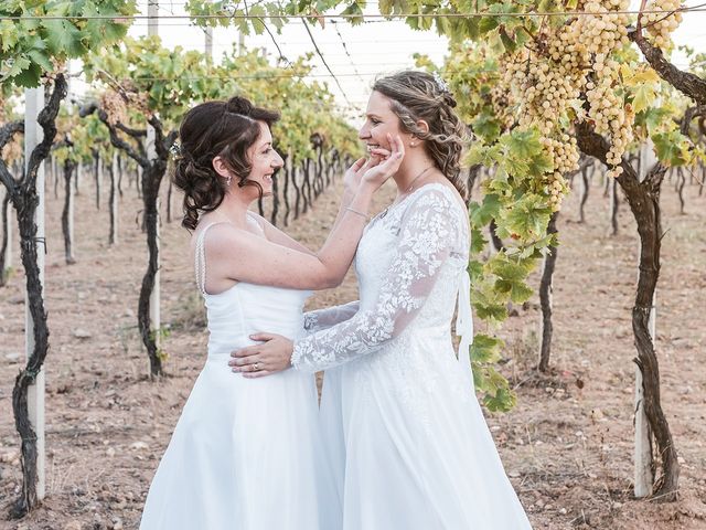 Il matrimonio di Silvana e Ilaria a Capoterra, Cagliari 138