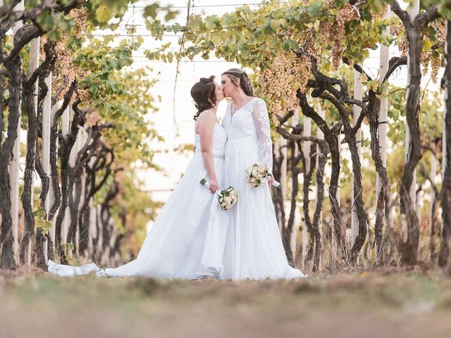 Il matrimonio di Silvana e Ilaria a Capoterra, Cagliari 140