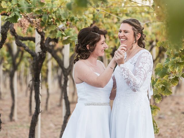 Il matrimonio di Silvana e Ilaria a Capoterra, Cagliari 141