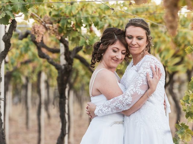 Il matrimonio di Silvana e Ilaria a Capoterra, Cagliari 142