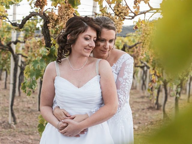 Il matrimonio di Silvana e Ilaria a Capoterra, Cagliari 143