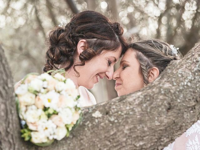 Il matrimonio di Silvana e Ilaria a Capoterra, Cagliari 148