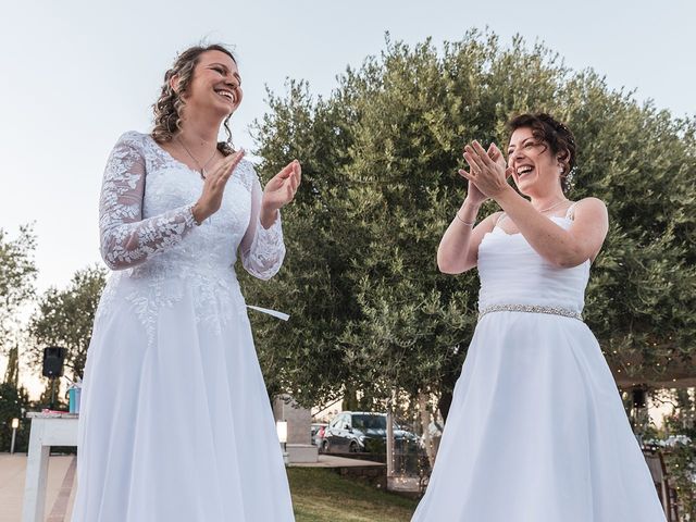 Il matrimonio di Silvana e Ilaria a Capoterra, Cagliari 167