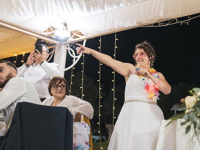 Il matrimonio di Silvana e Ilaria a Capoterra, Cagliari 175